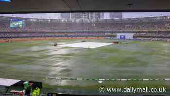 Brisbane washout on opening day of play set to cost Cricket Australia $1 million in ticket refunds