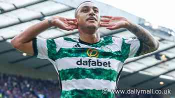 Idah admits scoring on derby debut helped settle the nerves after being 'unable to breathe'