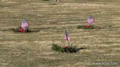 Heroes honored at Sunset Memorial Park