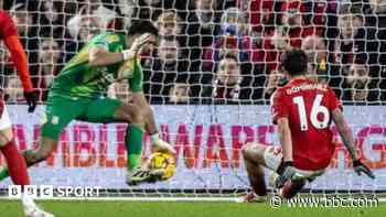 Best save ever? - but Martinez can't stop 'huge moment' for Forest