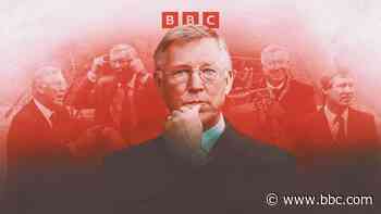 Sir Alex: Watch the trailer for new two-part BBC documentary