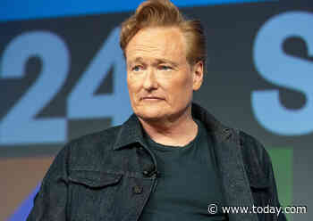 Conan O’Brien’s parents, who were married for over 60 years, die 3 days apart