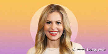 EXCLUSIVE: Candace Cameron Bure talks about being a mother-in-law ... and those kissing scenes