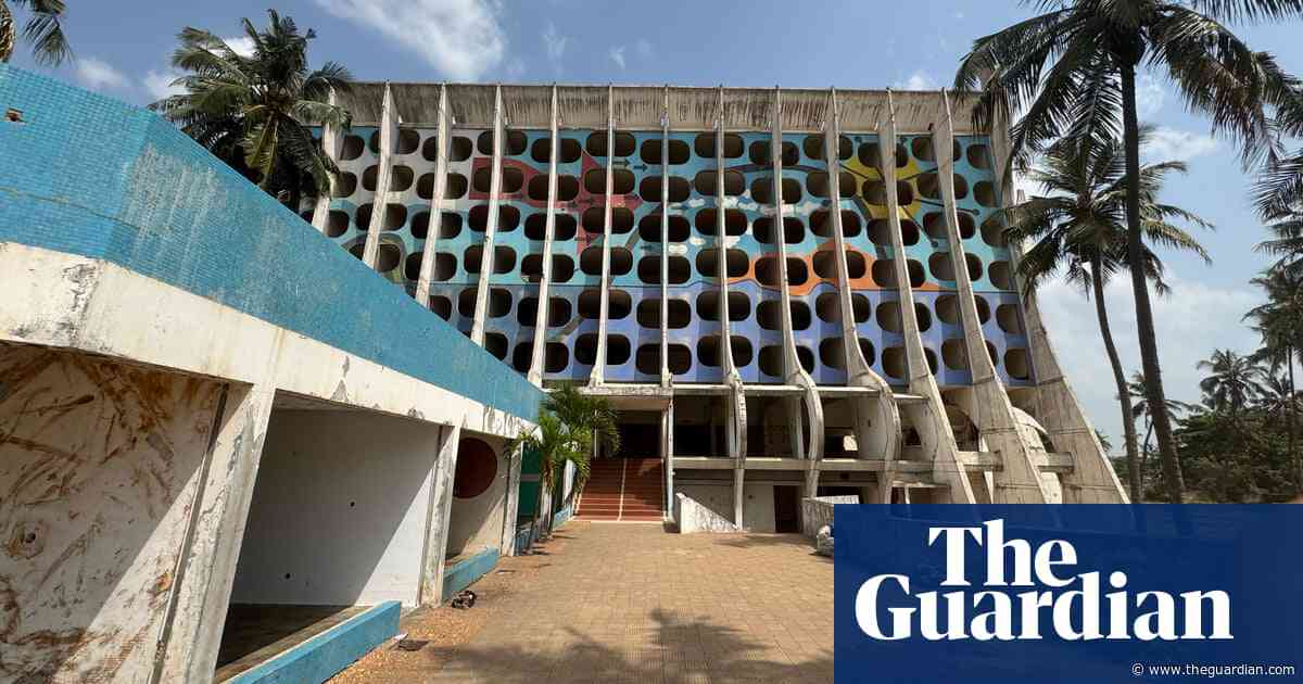 Restore, destroy or leave to rot? Battle lines drawn over west Africa’s architectural heritage