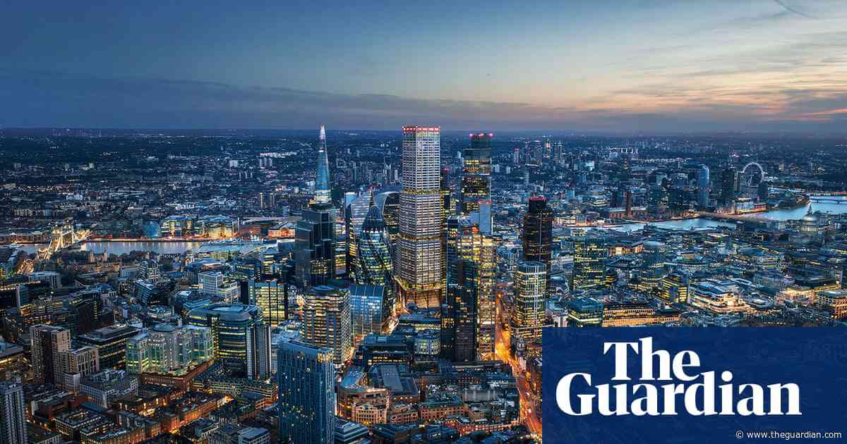 Shard to share title of tallest building in UK as new skyscraper gets green light