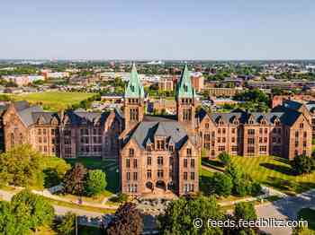 A Former Buffalo Asylum Has Become a Stunning Luxury Hotel