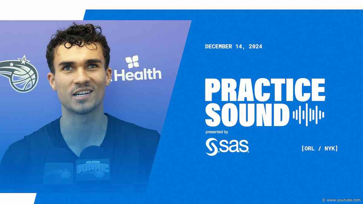 PRACTICE SOUND: KENTAVIOUS CALDWELL-POPE  & TRISTAN DA SILVA PRESENTED BY SAS