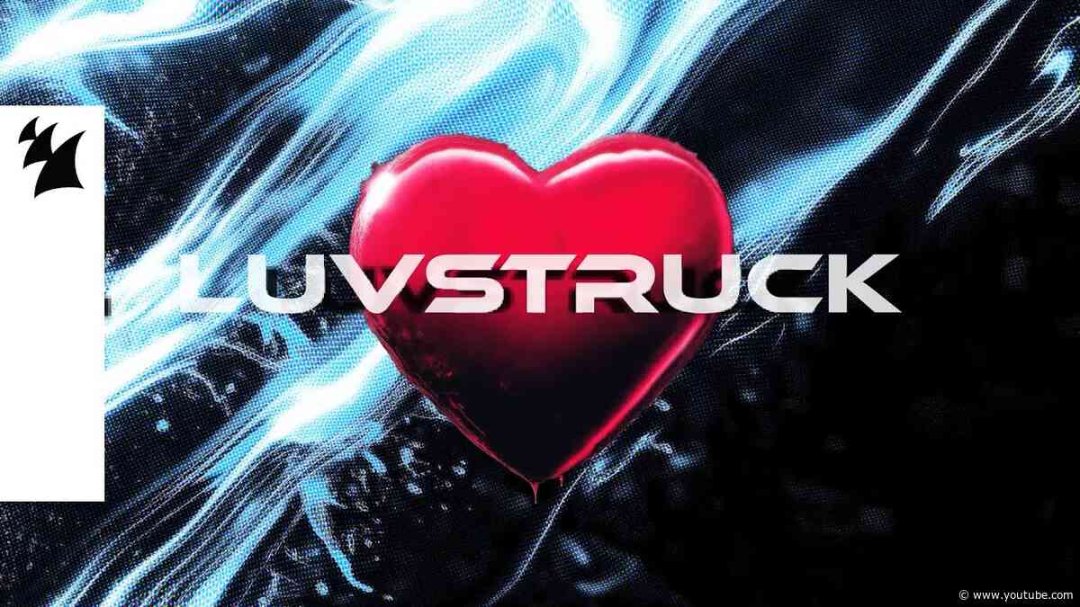 Showtek x Southside Spinners - Luvstruck (Official Visualizer)