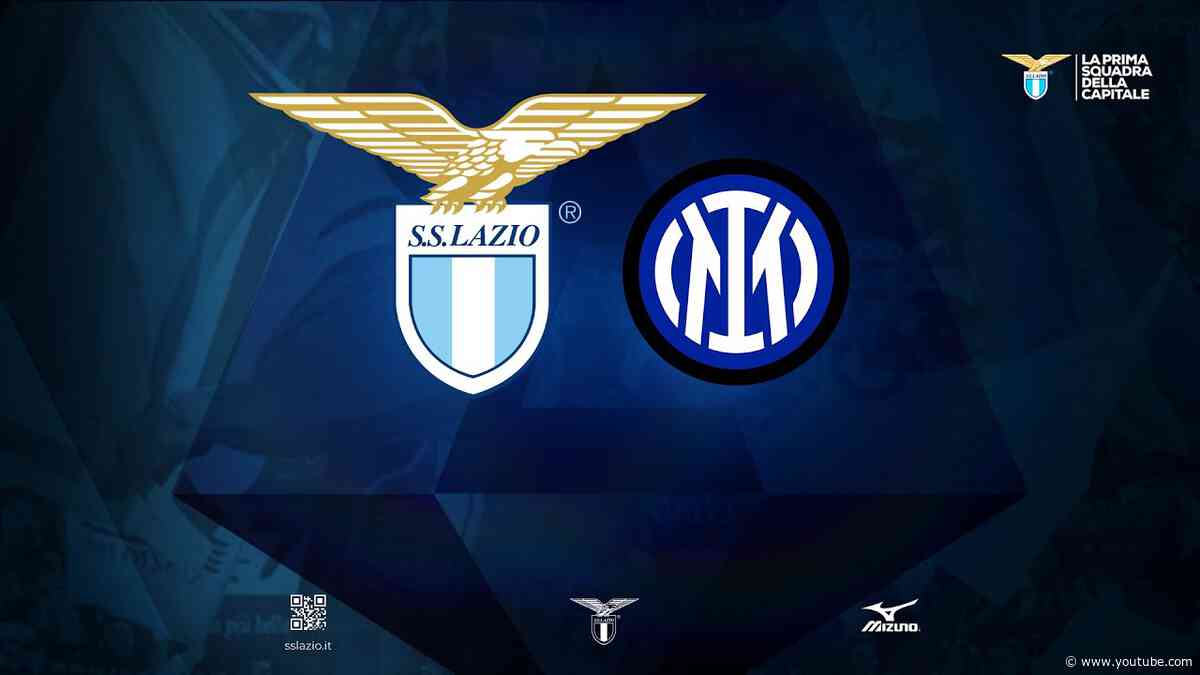 💪 LAZIO-INTER | Le nostre ultime 5 vittorie