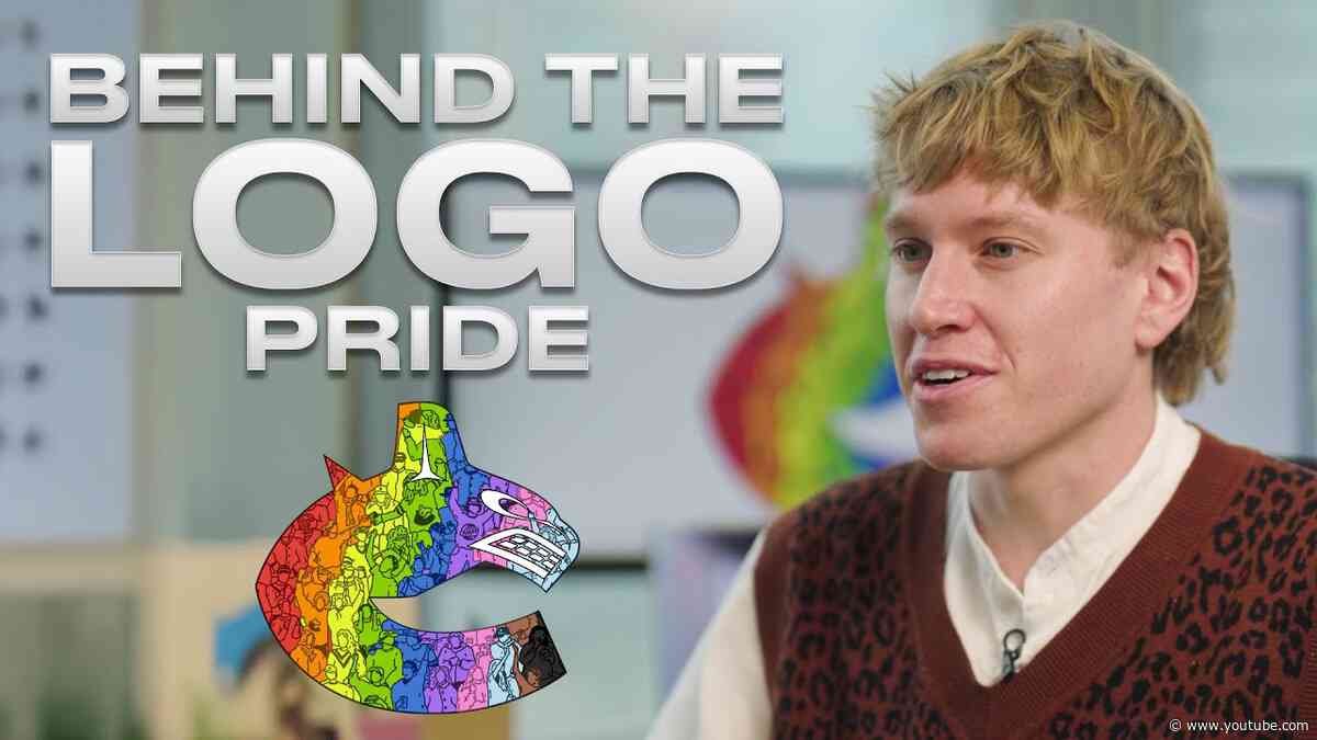 Behind the Logo | Canucks Pride Night