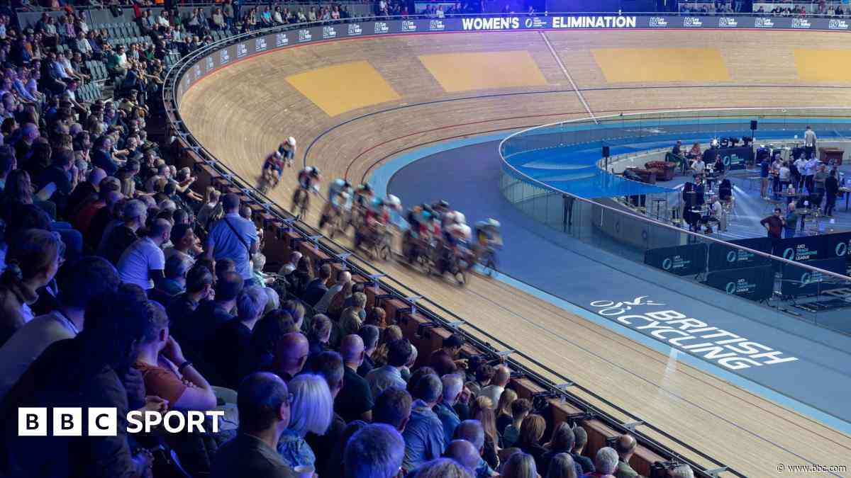 VeloPark to re-examine safety after Marchant crash