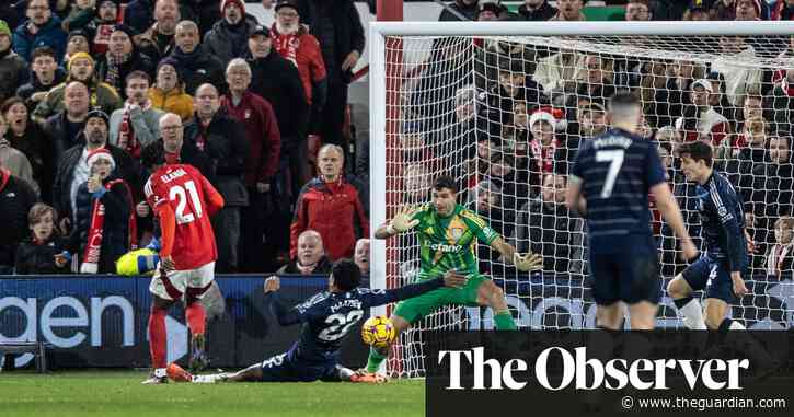 Elanga seals comeback win over Aston Villa to send Nottingham Forest fourth