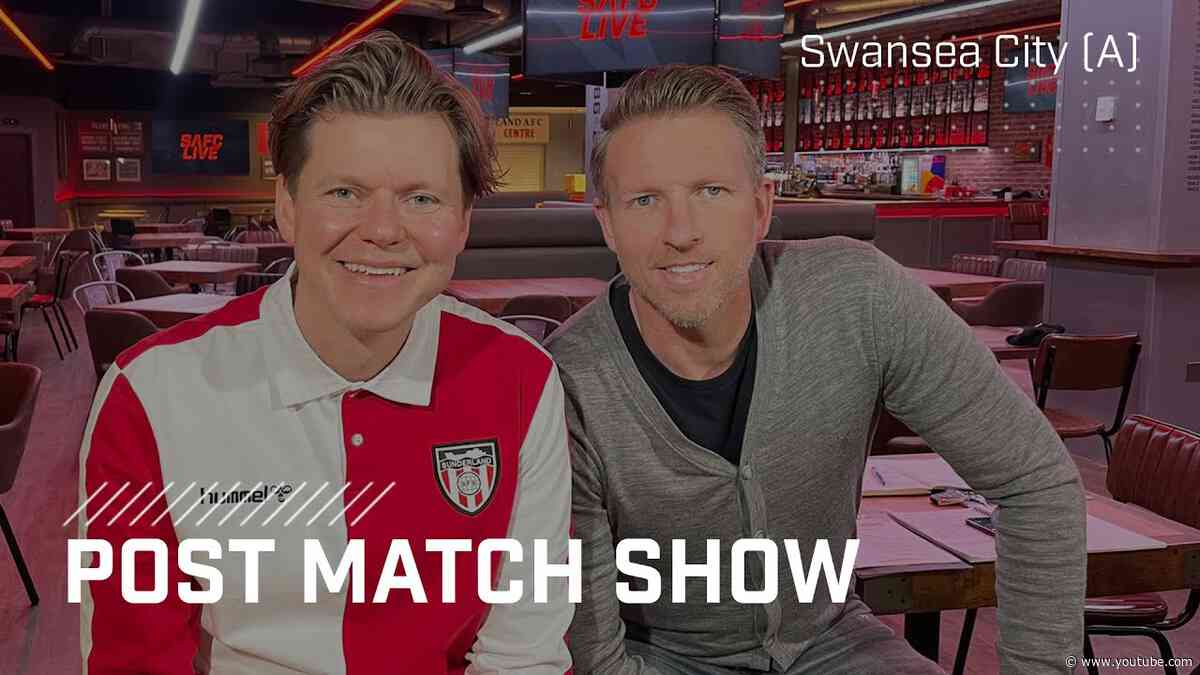 Post Match Show | Swansea City (A)