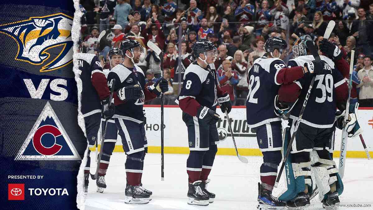 Blackwoods Avs Debut | Toyota Game Recap 12/14/2024