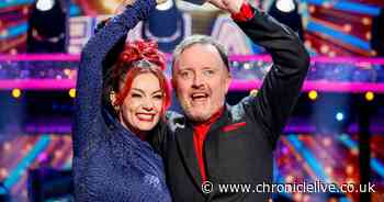 Strictly Come Dancing star Chris McCausland 'inspiring change' for blind people