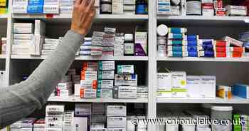 Patients on repeat prescriptions given 'crucial' warning for Christmas and New Year holiday