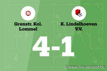 Lommel Kolonie in goede vorm na weer een overwinning