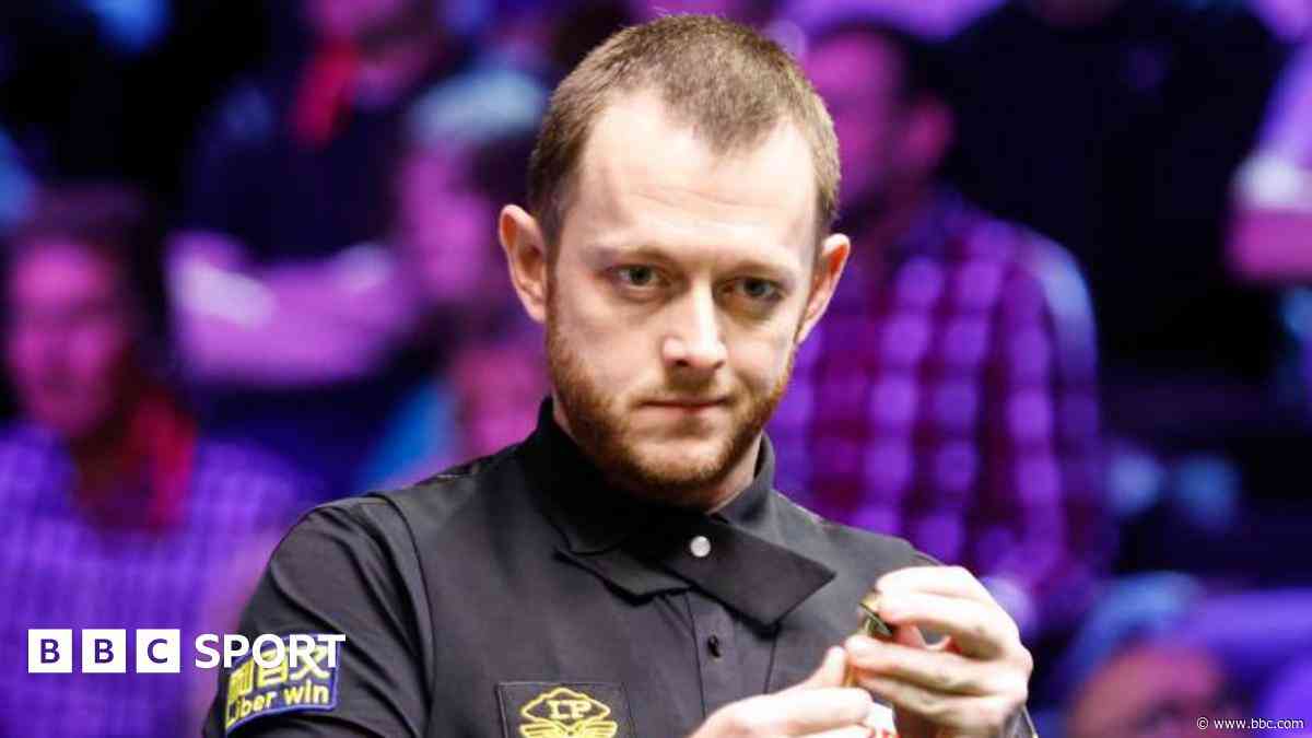 Allen suffers agonising Scottish Open semi-final defeat