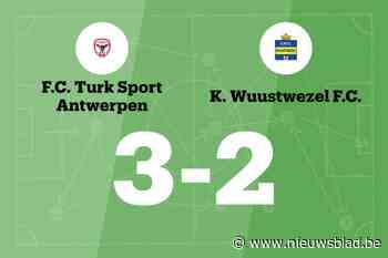 Turk Sport verslaat Wuustwezel na hattrick Erkoç