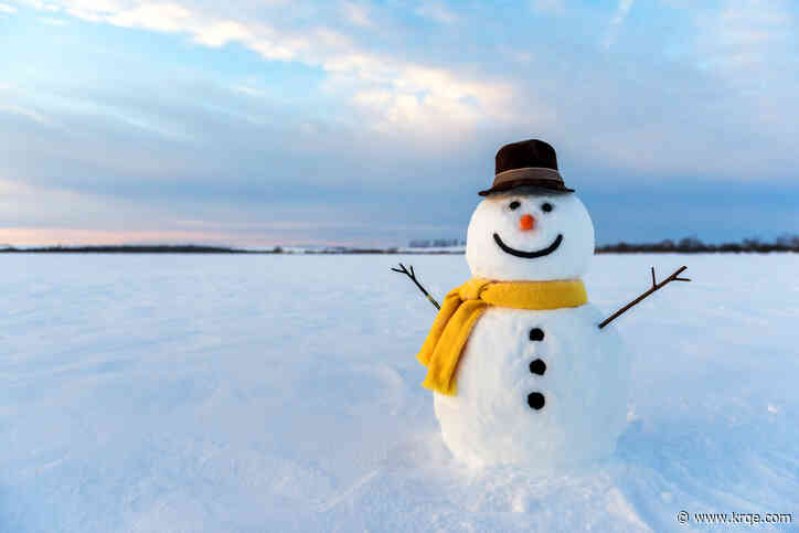 Who is Parson Brown, the mystery snowman of 'Winter Wonderland'