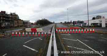 All you need to know about Gateshead Highway Flyover closure for Monday morning rush-hour