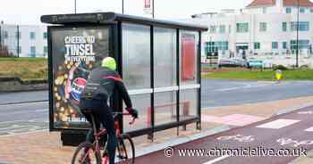 North Tyneside councillors call for extra safety measures on 'floating bus stops'