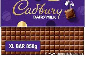 Tesco selling giant 850g bar of Cadbury Dairy Milk for less than B&M, Morrisons, Amazon and Sainsbury's