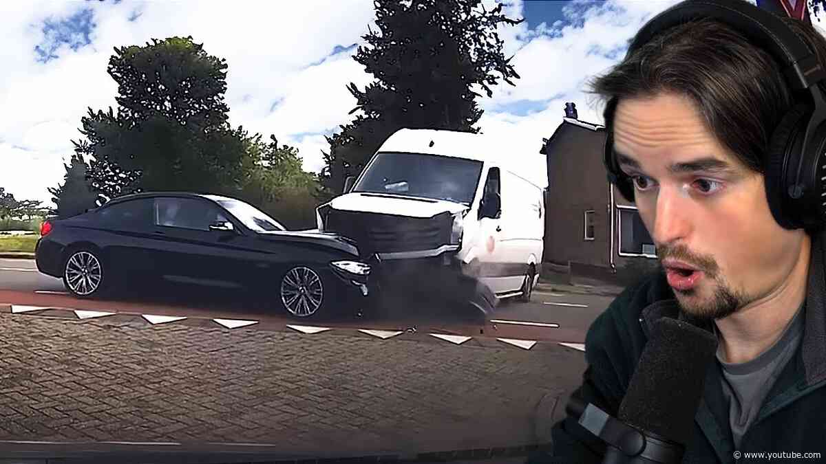 Dit stond niet op mijn Bingokaart voor Dashcams