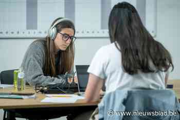 Jeugdhuis en kinderclub staan ter beschikking als studeerruimte