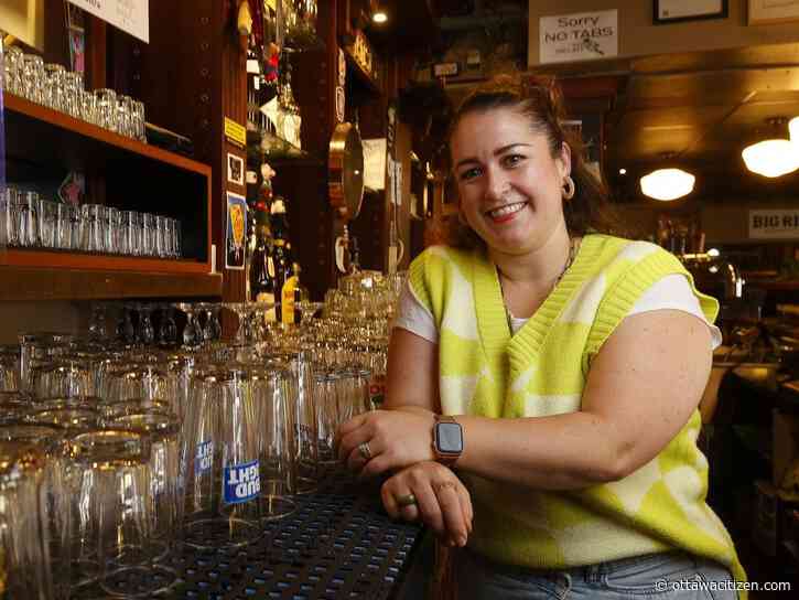 What it's like working at ByWard Market's dive bar