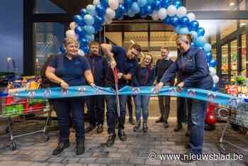 ALDI Middelkerke opnieuw open en veel groter dan voorheen: “Bewust op dezelfde locatie gebleven”