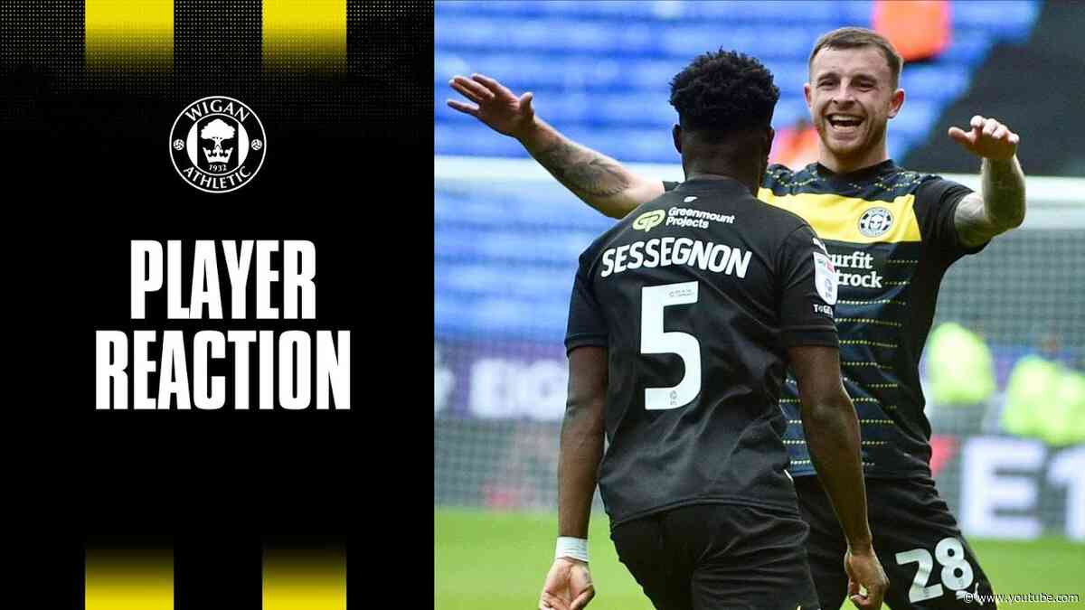 Dale Taylor | Bolton Wanderers (A) Reaction