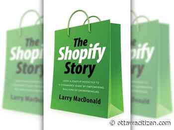 BOOK EXCERPT: The Shopify Story — it all started with snowboards