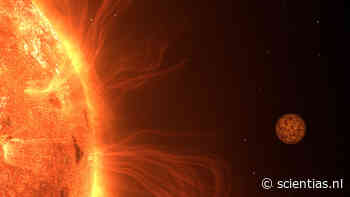 Heeft bijzondere exoplaneet Trappist-1 b dan tóch een atmosfeer?