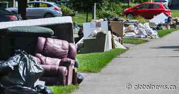 ‘Smoke and mirrors’: Quebec residents feel abandoned after August flooding