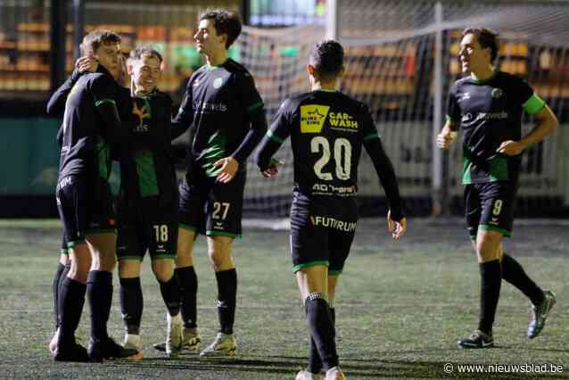 HET KERSTRAPPORT VAN KM TORHOUT. Nieuwe trainer Kurt Bataille moet dezelfde kunstgrepen toepassen als zijn voorgangers