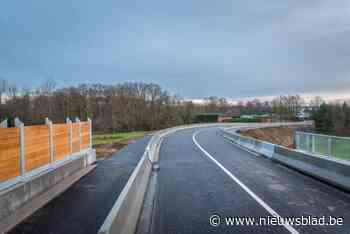 Mooi kerstcadeau voor omwonenden: nieuwe brug Vaartstraat gaat vrijdag open