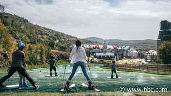 The innovative, green future of skiing