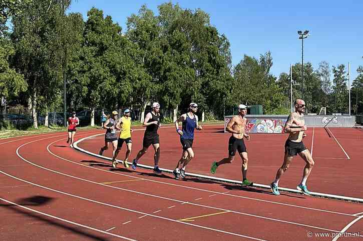 Honderd rondjes: het verhaal van Sanders ‘Zatopek’