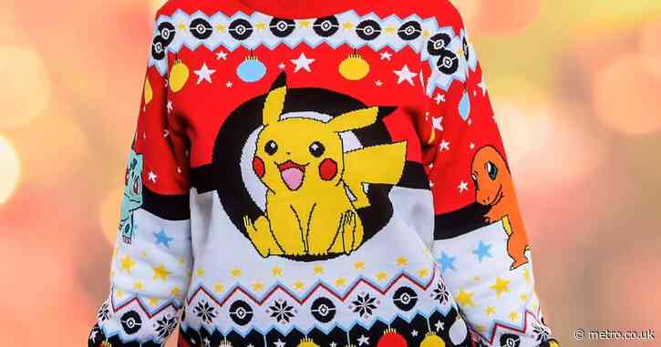 The best video game ugly Christmas jumpers and where to get them