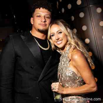 Pregnant Brittany Mahomes Supports Patrick Mahomes After Ankle Injury