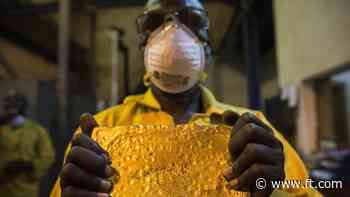 Barrick Gold threatens to suspend Mali operations in stand-off with government