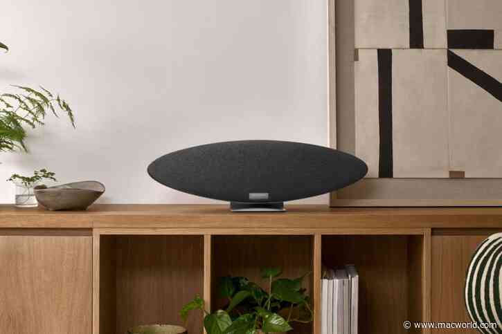 Bowers & Wilkins Zeppelin Pro Edition