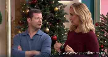 ITV This Morning's Josie Gibson and Dermot O'Leary forced to apologise over major blunder