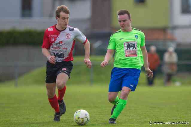 KSV Geraadsbergen B uit competitie genomen, Sparta Moerbeke - Strijpen wordt komend weekend herspeeld