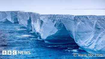 World's biggest iceberg heads north after escaping vortex