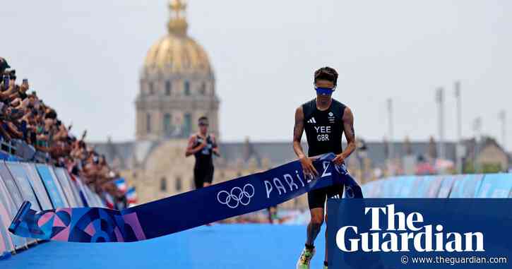 ‘I’d love to run 2hr 7min’: Olympic triathlon champion Alex Yee enters London Marathon