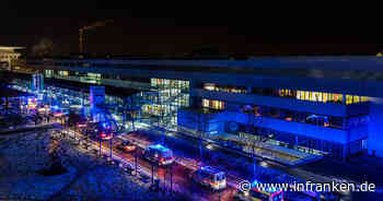 Uniklinikum Erlangen lädt am Dienstag zu vorweihnachtlicher Blaulichtaktion