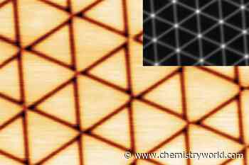 Gold monolayers could provide platform for studying properties of 2D metals