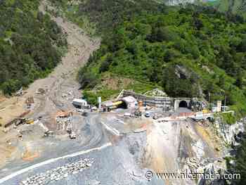 Le tunnel de Tende ne rouvrira pas fin 2024, un énième report à venir pour le "chantier de la honte"